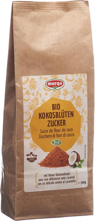 Morga Coconut Blossom Sugar (300 g)