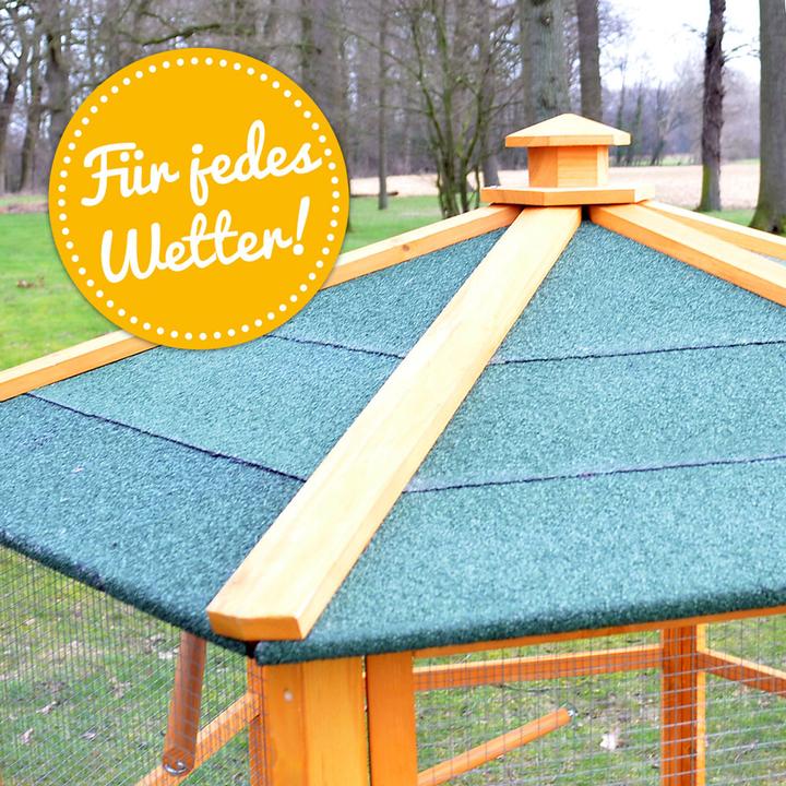 Produktbild Jamb Voliere Maxi