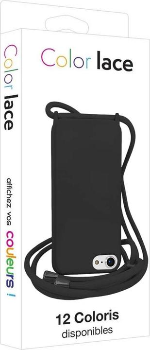 Produktbild Moxie Color Lace Hülle iPhone 7/8 Tragekette