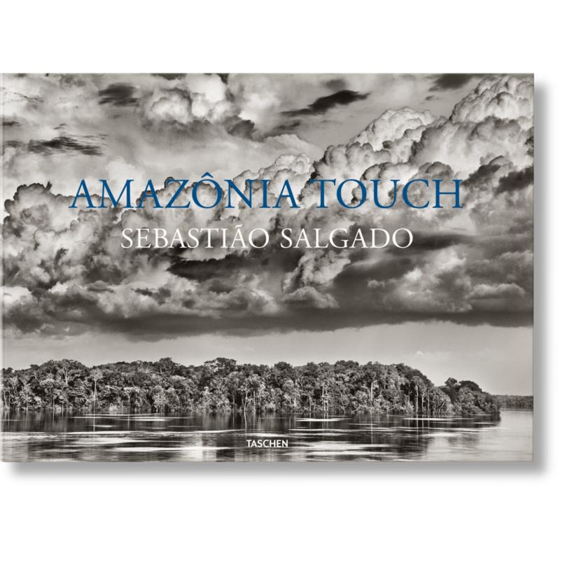 xl-Sebastião Salgado. Amazônia Touch, Sachbücher von Lélia Wanick Salgado, Sebastião Salgado
