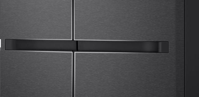 Produktbild LG GSBC40EPPE (664 l)