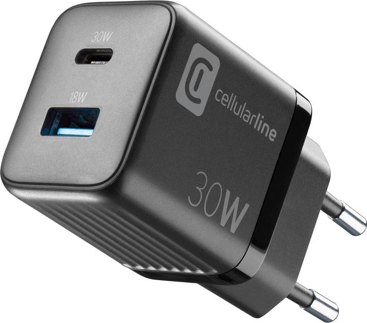 Actual product image Cellularline Multipower Micro 30w (30 W, 1 portion)
