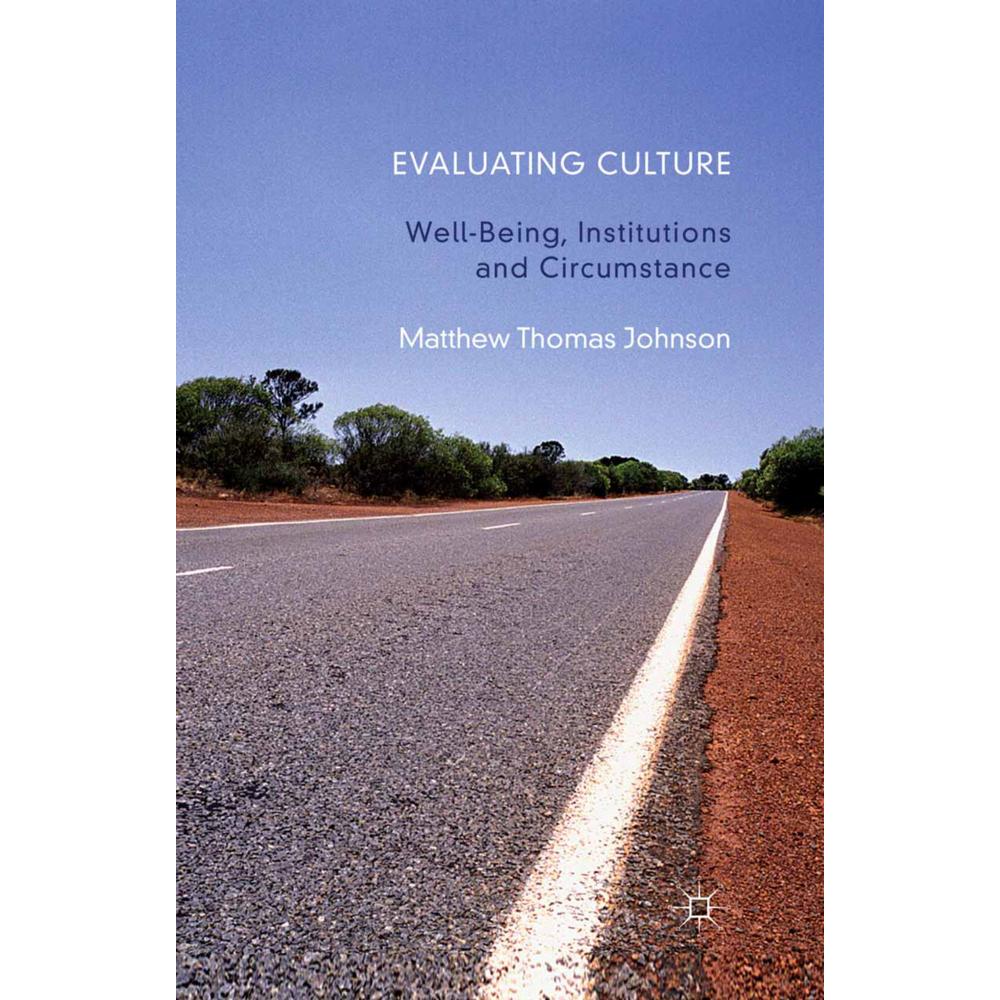 Evaluating Culture, Fachbücher von M. Johnson