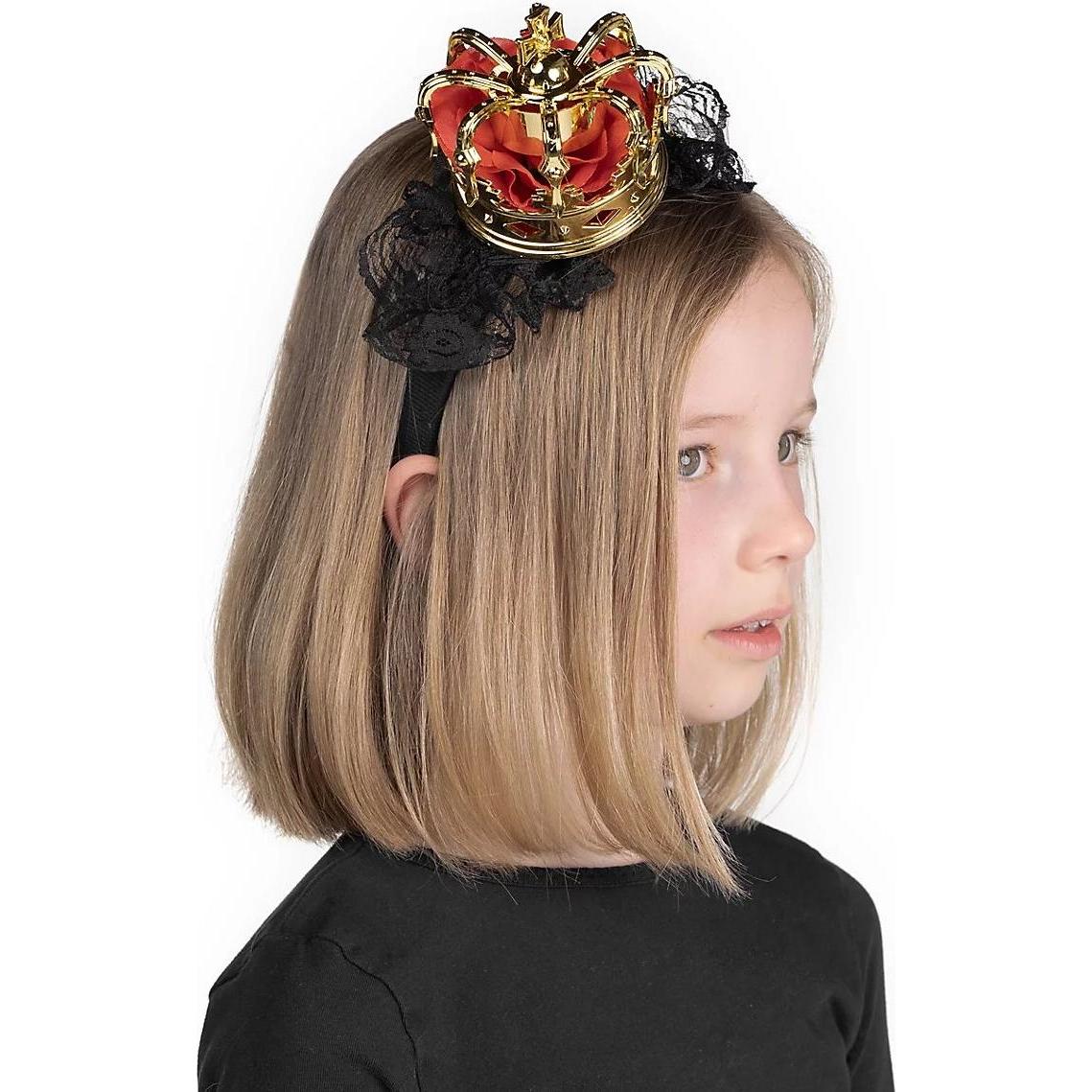 Boland Goldkrone Diadem für Kinder