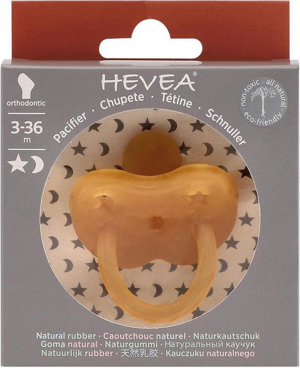 Immagine prodotto Hevea Star and Moon (1 x, a partire da 3 M.)
