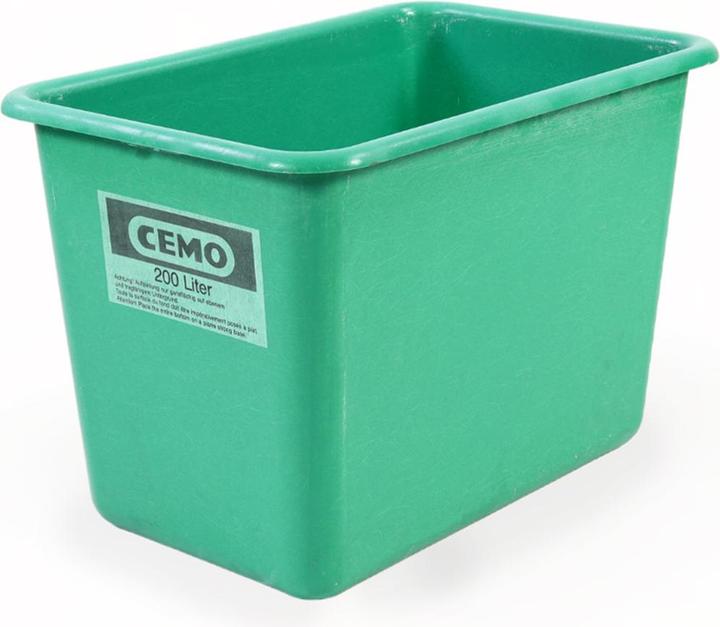Produktbild Cemo Grossbehälter aus GfK