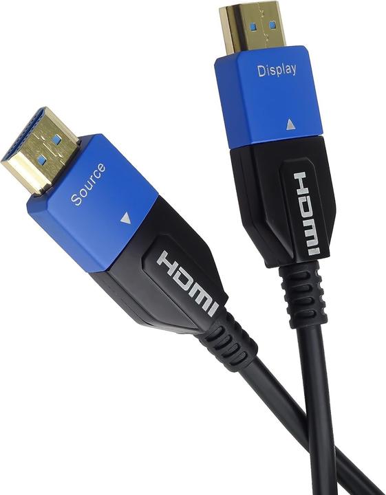 Produktbild PremiumCord HDMI 2.1 8K@ 4K@ zlacený (25 m)