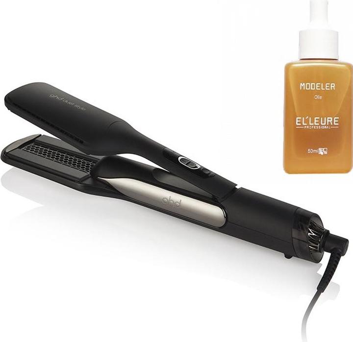 Produktbild ghd Stile Duet Nero e Modellatore Olio