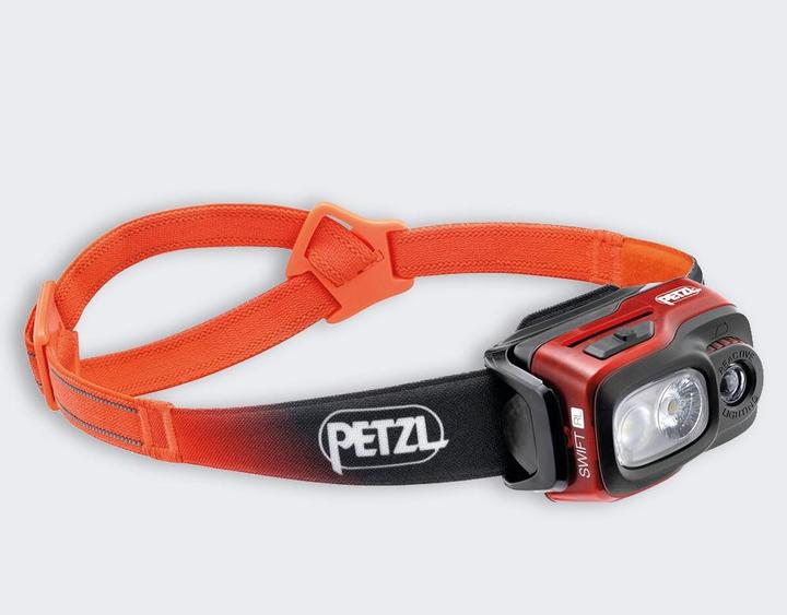 Actual product image Petzl Swift RL (1100 lm)