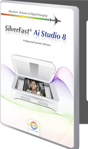 Produktbild Silverfast Ai Studio 8 Canon ESD (1 User)