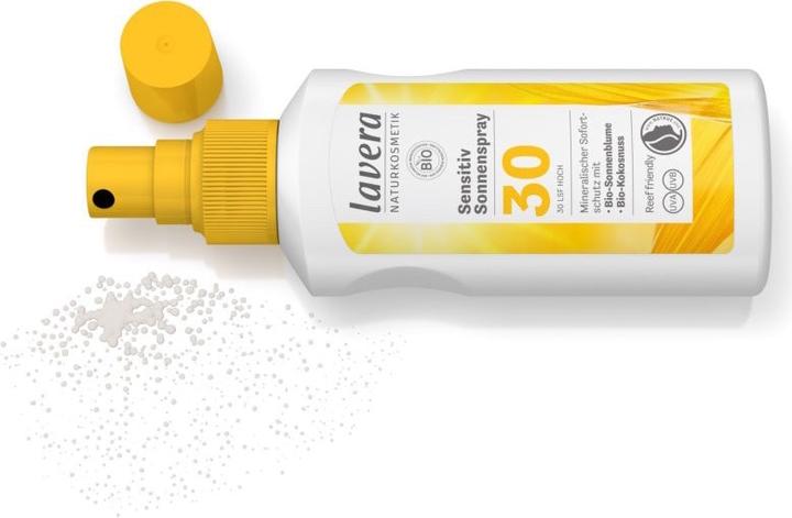 Produktbild Lavera Sensitiv Sonnenlotion (Sonnenlotion, SPF 30, 100 ml, 135 g)