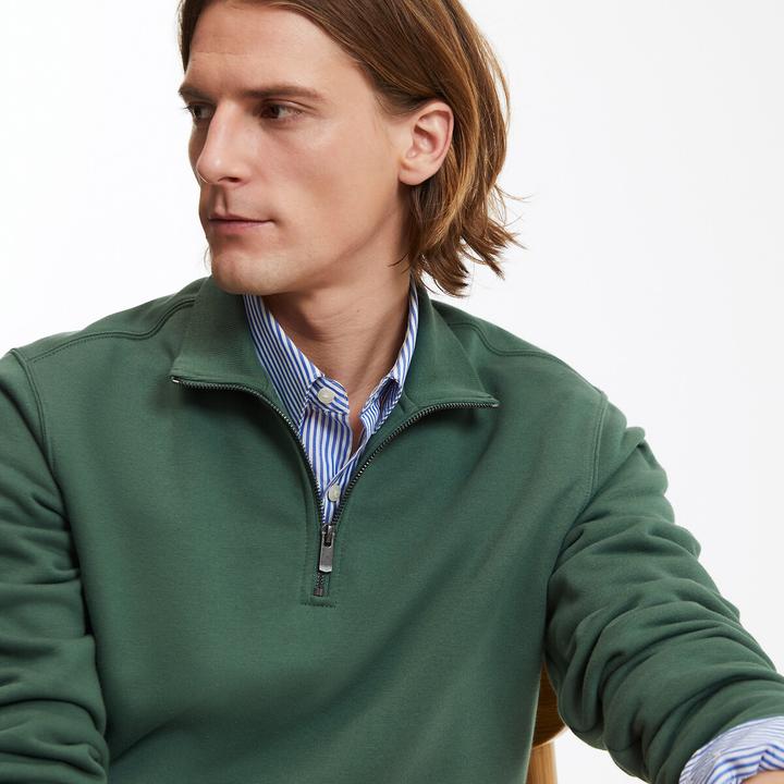 Produktbild La Redoute Collections Sweatshirt im Troyerstil (3XL)