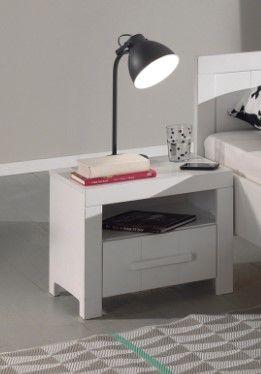Produktbild Vipack Kinderzimmer Erik 6-teilig Set (Kinderkleiderschrank)