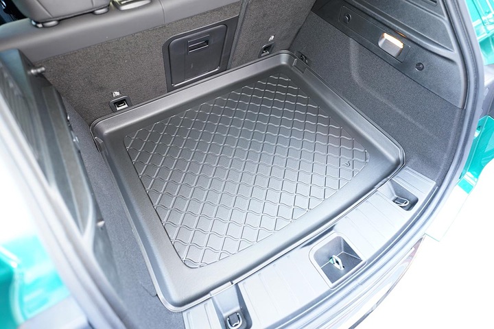 Image du produit Aristar Bac de coffre pour Alfa Romeo Tonale + Hybrid à partir de 05.2022 (surface de chargement surélevée)