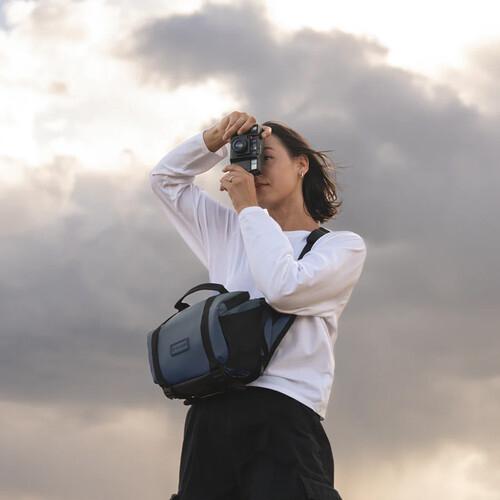 Produktbild Wandrd ROGUE Sling 6L Aegean Blue V2 (Kamera Schultertasche, 6 l)