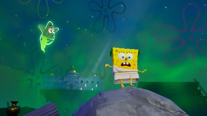 Image du produit THQ SpongeBob Schwammkopf: Giganten der Gezeiten (Game-Key Card) (Switch 2, DE)