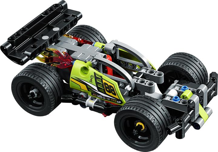 Immagine prodotto LEGO Zack (42072, LEGO Technic)