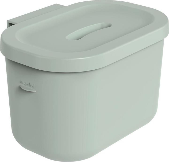 Rotho Babydesign Wickeltisch-Organizer KAYO Sage Green