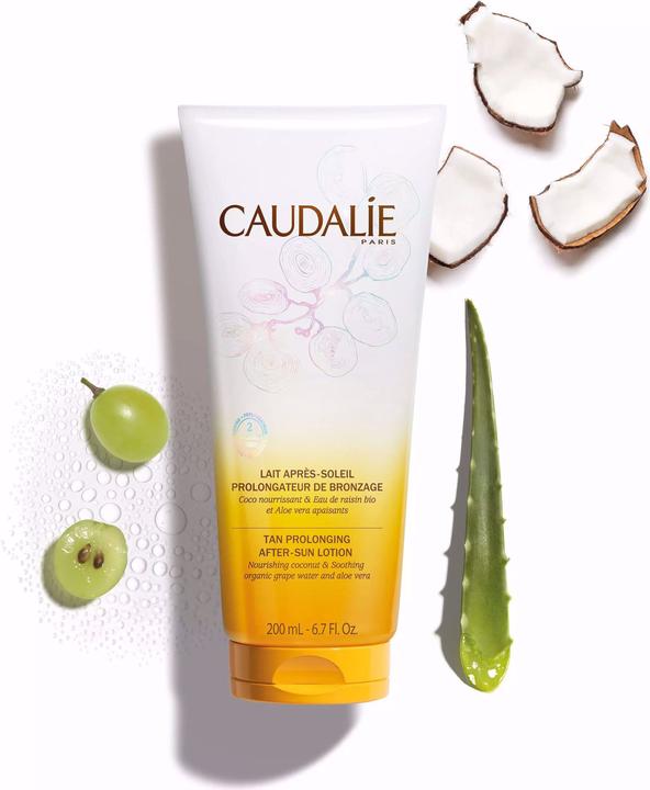 Produktbild Caudalie After Sun (200 ml, After Sun Gel)