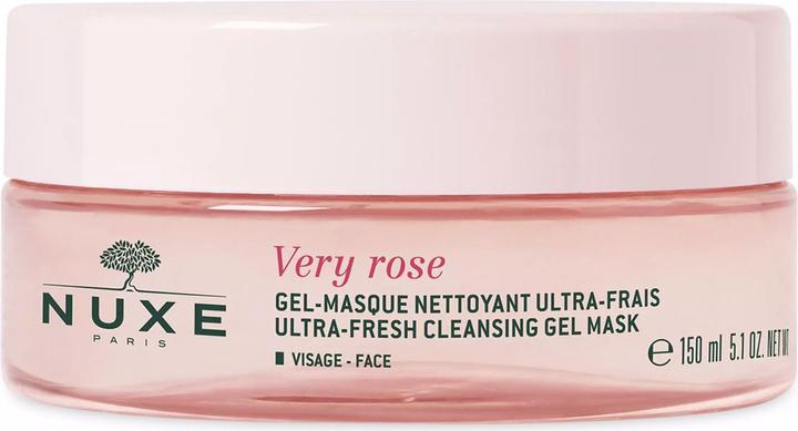 Actual product image Nuxe Purifying, ultra-fresh gel face mask (150 ml)