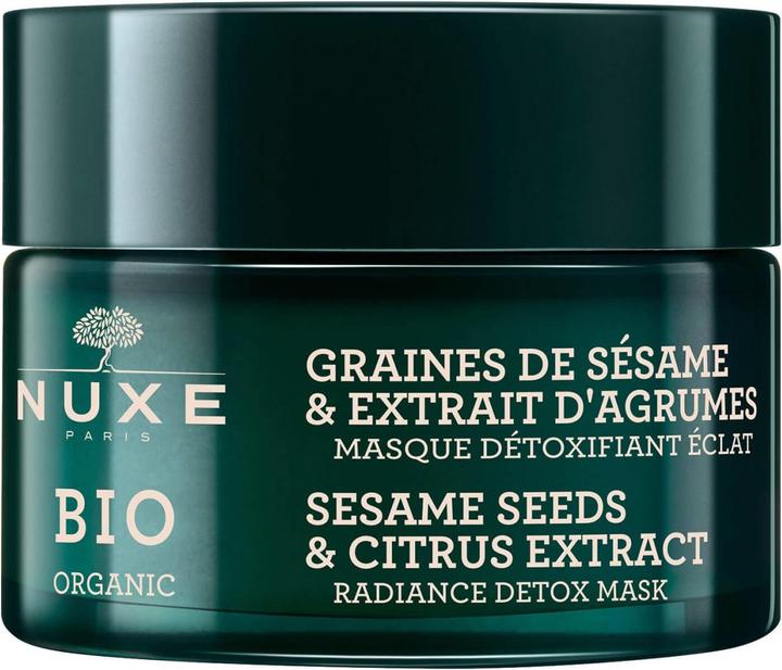 Nuxe Bio - Masque Détoxifiant Éclat (50 ml)