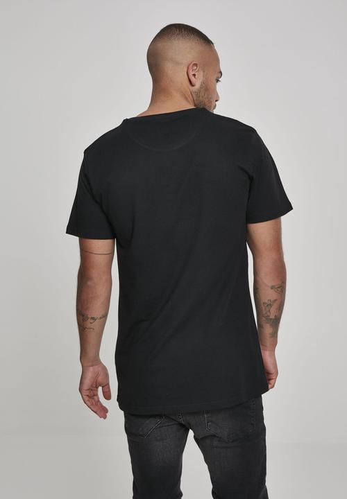 Produktbild Wu-Wear Black Logo T-Shirt (S)