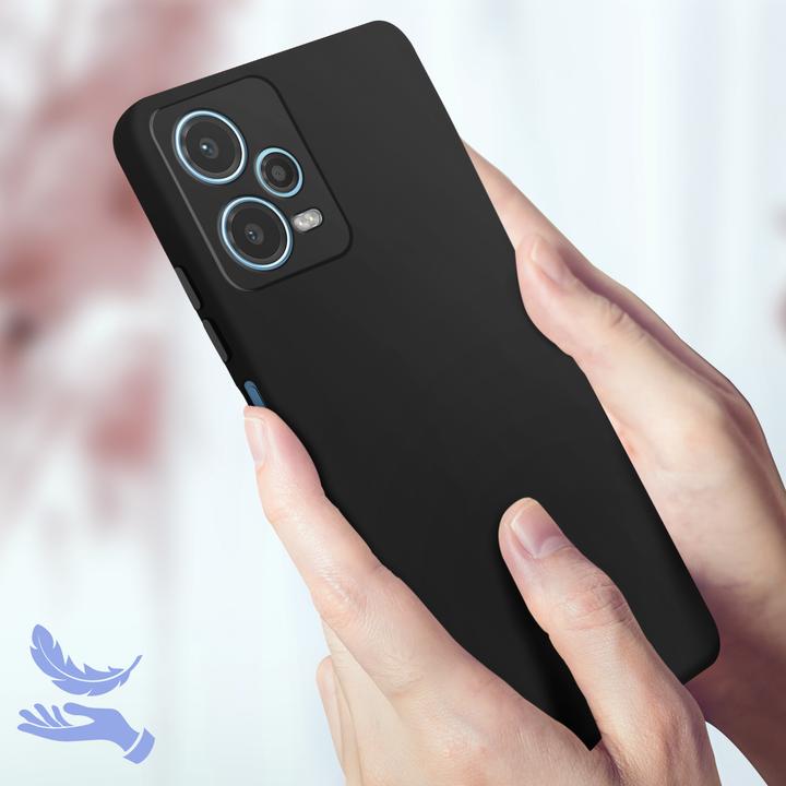 Actual product image Avizar Soft Touch Series (Xiaomi Poco X5)