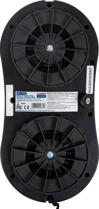 Actual product image Blow LUMINO Fensterputzroboter
