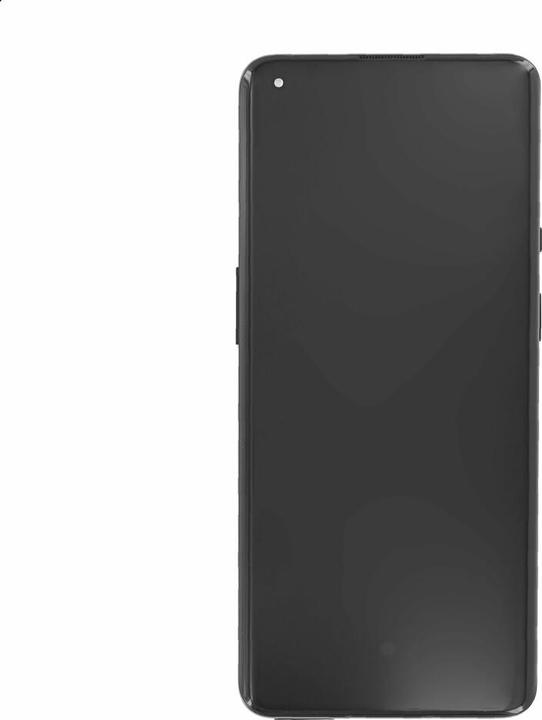 Produktbild OEM Display-Einheit + Rahmen für OnePlus 9 Pro schwarz