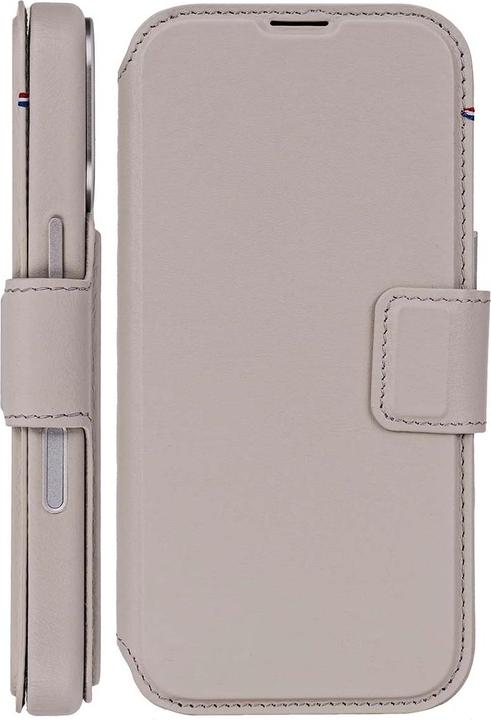 Produktbild Decoded Leather Detachable Wallet Apple iPhone 17 Solid Clay (Apple iPhone 17)