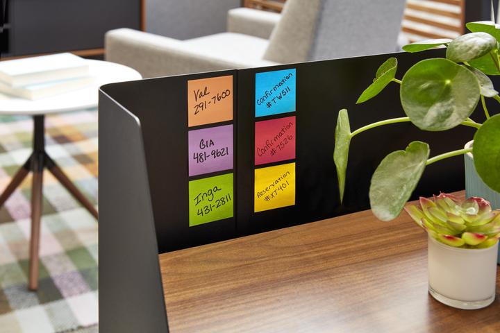 Actual product image Post-it Dispenser cat (76 x 76 mm)