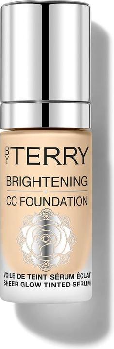 Actual product image By Terry Complexion (2W, Light Warm)