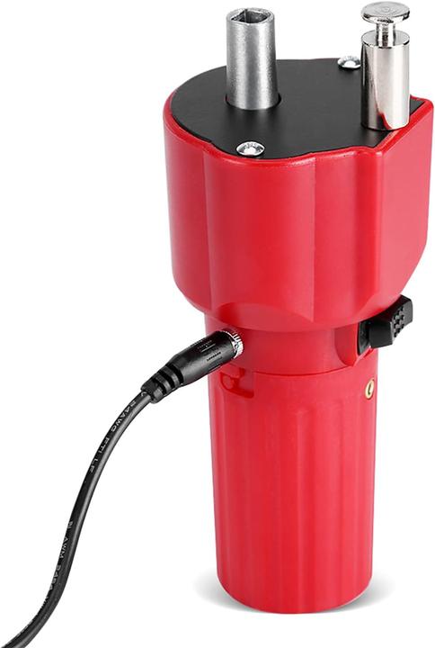 Actual product image Garosa Grill motor