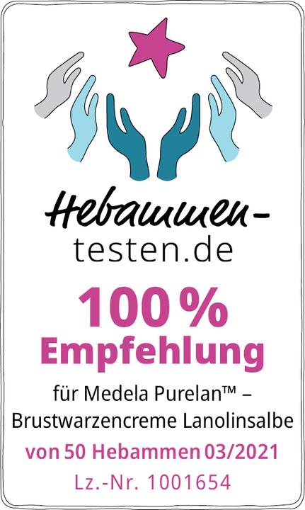 Actual product image Medela Nipple cream Purelan 37g