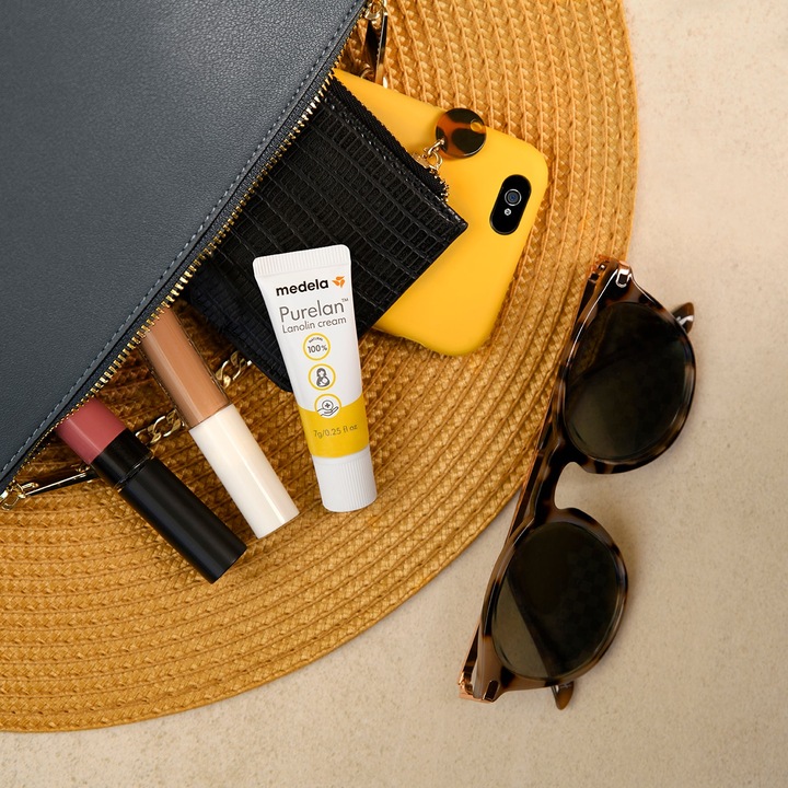 Image du produit Medela Crème pour mamelons Purelan 7g