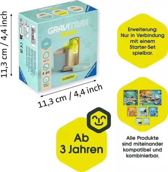 Immagine prodotto Ravensburger GraviTrax Ascensore Junior Element