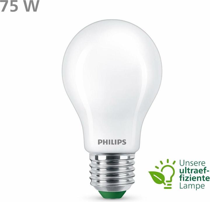 Produktbild Philips LED Classic (E27, 1095 lm, 1 x)