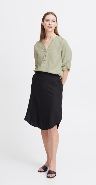 Actual product image B.young BYFALAKKA SHIRT 20814549 (42)