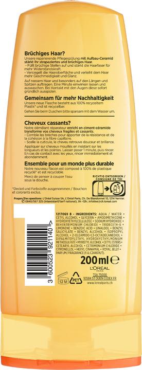 Produktbild L'Oréal Paris Elseve Anti-Haarbruch (200 ml)