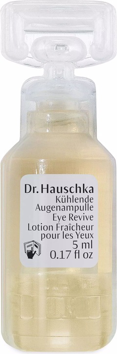 Produktbild Dr. Hauschka Kühlende Augenampulle 10 x 5 ml (Serum, 50 ml)