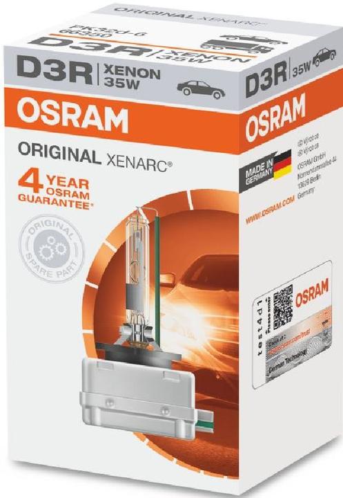 Image du produit Osram D4S Xenarc Original (D4S)