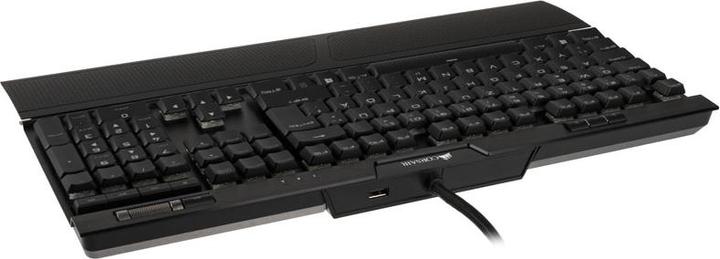 Produktbild Corsair K70 RF RGB MK.2 (DE, Kabelgebunden)