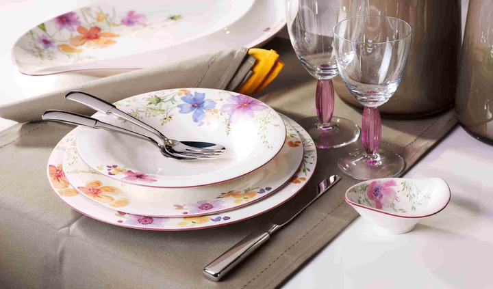 Actual product image Villeroy & Boch Table set (12 Piece)