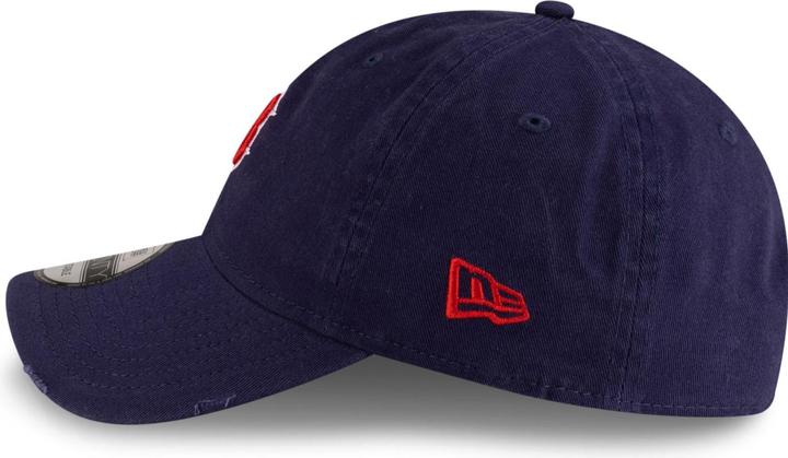 Produktbild New Era 9twenty Kappe Boston Red Sox Distressed (One Size)