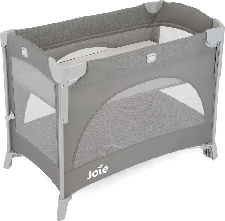 Joie Reisebett und Beistellbett Kubbie Sleep ab Geburt-15 Reisebetten