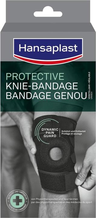 Productafbeelding Hansaplast Protective Knie-Bandage (Eén maat voor iedereen)