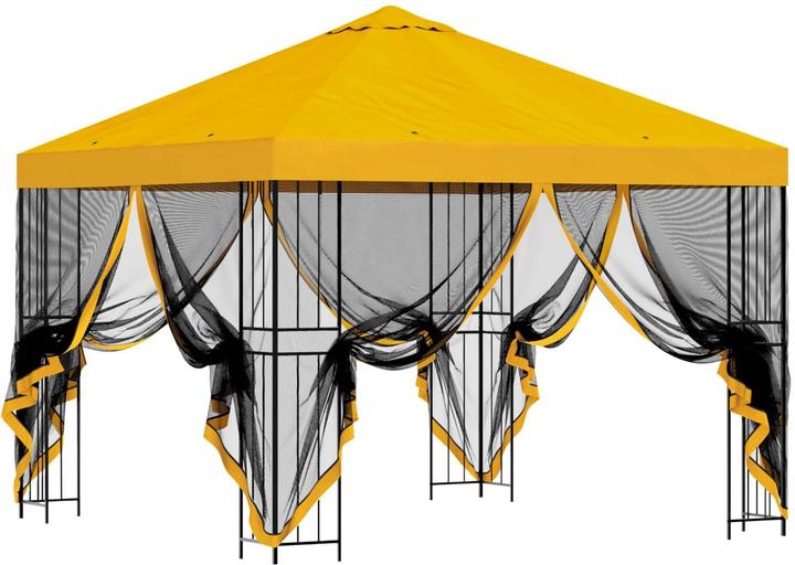 Immagine prodotto vidaXL Garten Pavillon (300 cm, 300 cm)