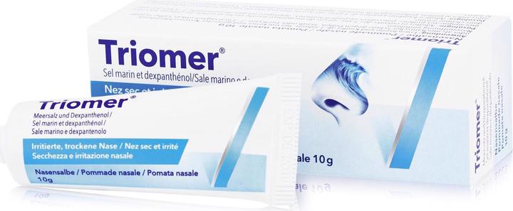 Image du produit Triomer Pommade nasale