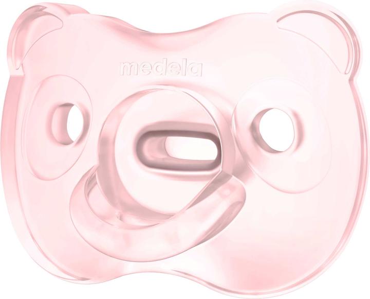 Actual product image Medela Baby Soft (2 x, up to 6 M.)