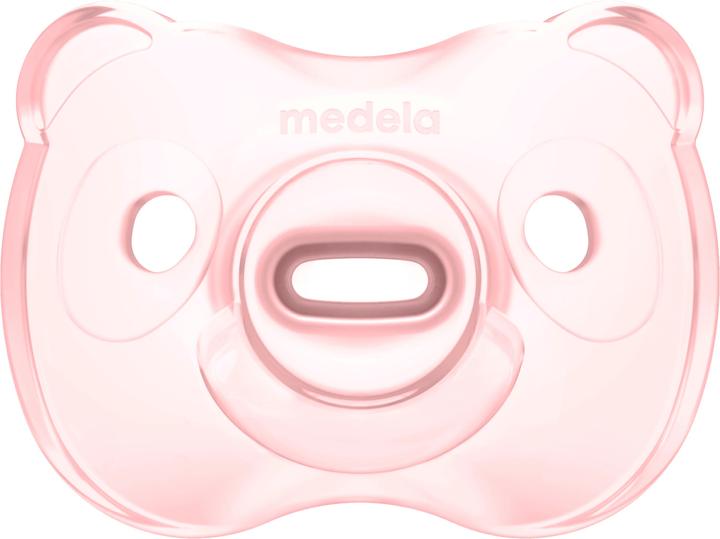 Actual product image Medela Baby Soft (2 x, up to 6 M.)